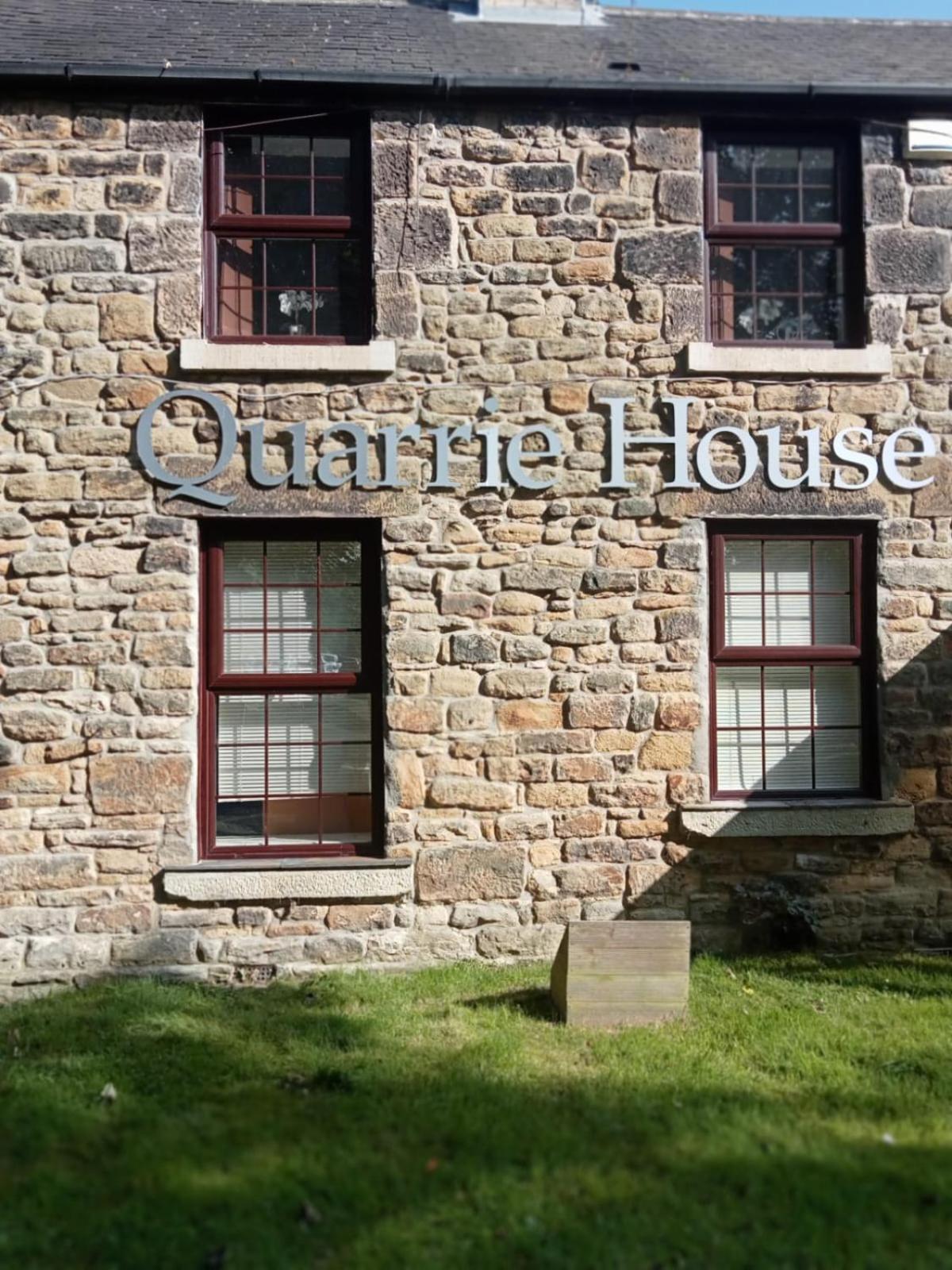 Aparthotel Quarrie House Cramlington Exterior foto
